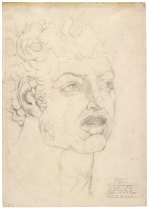 Wat Tyler de William Blake